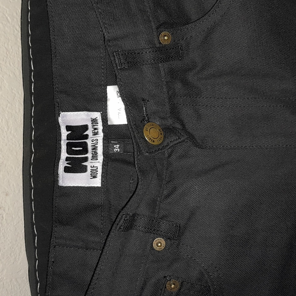 Woolf jeans size 34